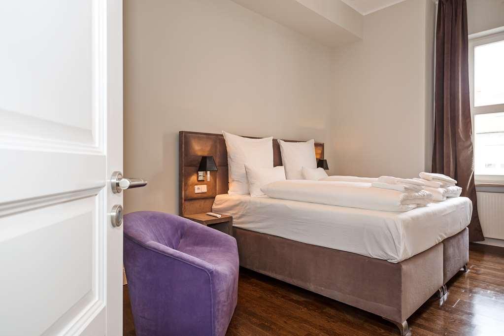 Arabel Design Lägenhetshotell Berlin