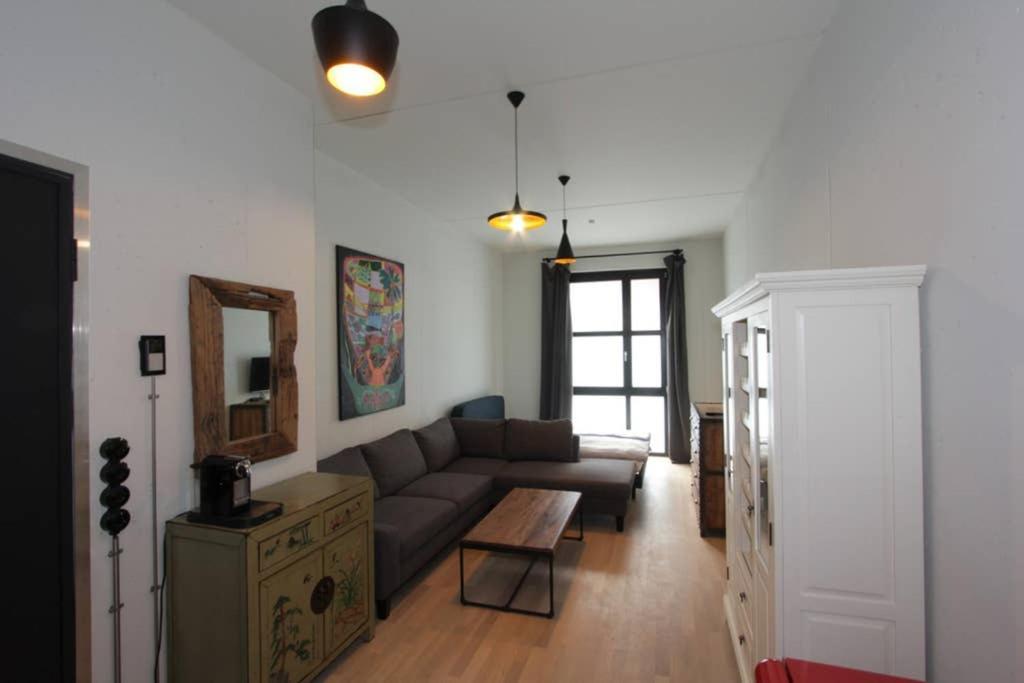 Stylisches Loft-apartment Mitten In Lägenhet Berlin