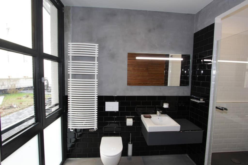 Lägenhet Stylisches Loft-apartment Mitten In *