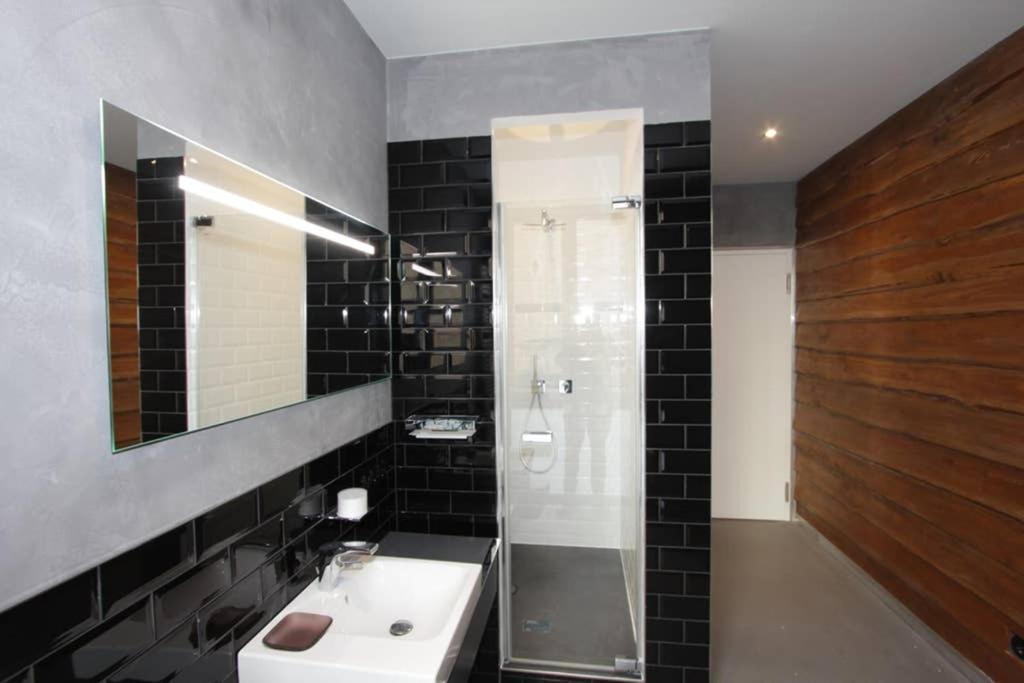 Stylisches Loft-apartment Mitten In Lägenhet *