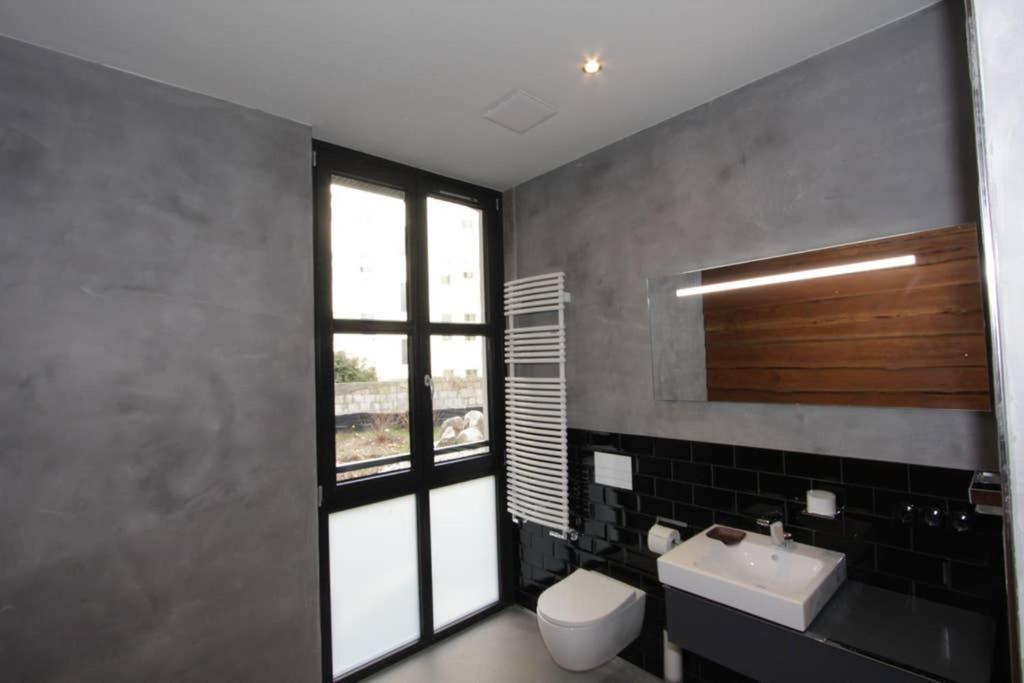 Lägenhet Stylisches Loft-apartment Mitten In