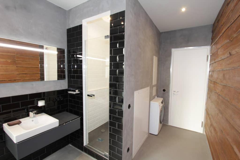 Stylisches Loft-apartment Mitten In Lägenhet *
