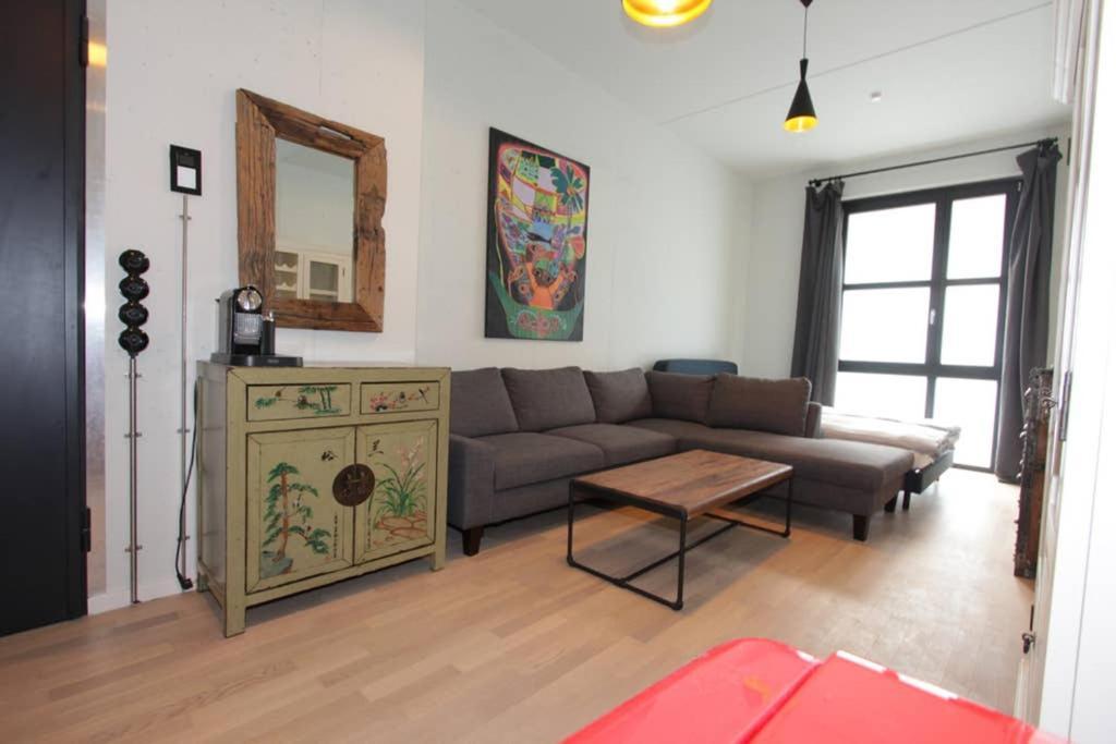 Lägenhet Stylisches Loft-apartment Mitten In