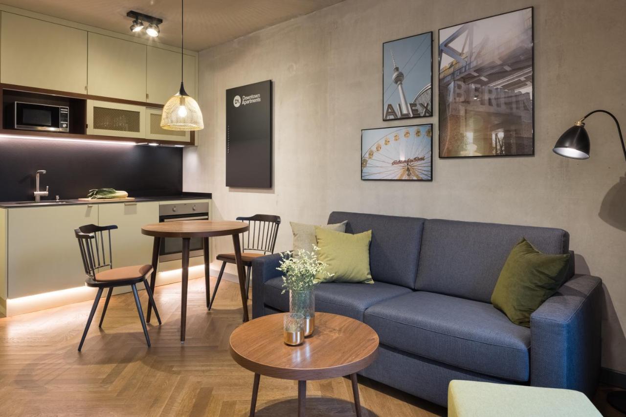 Downtown Mitte-wedding Lägenhetshotell 4*