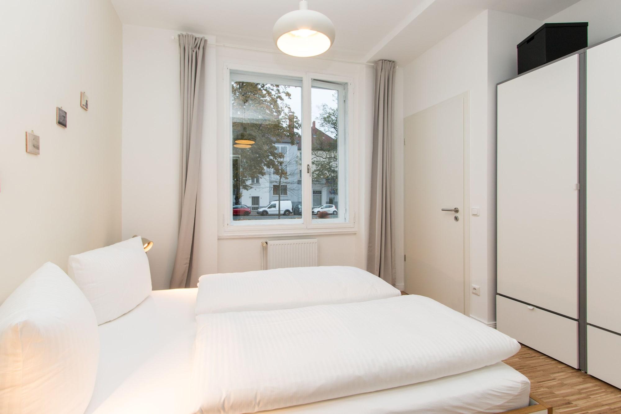 Primeflats - Aroser Allee * Berlin