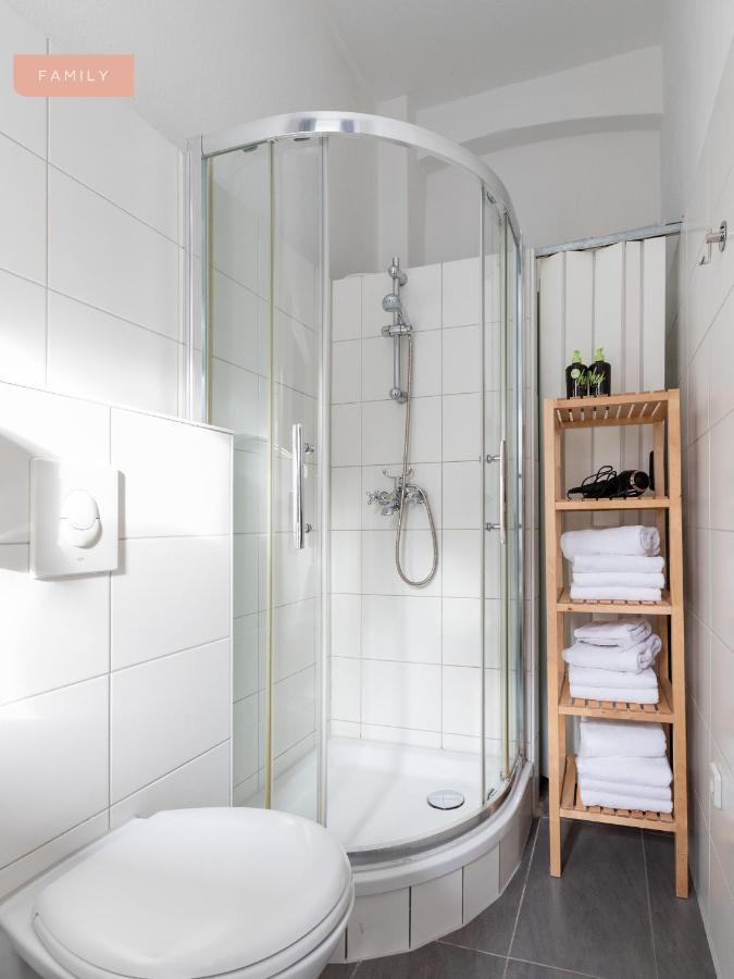 Apartment Berlin Lottumstrasse