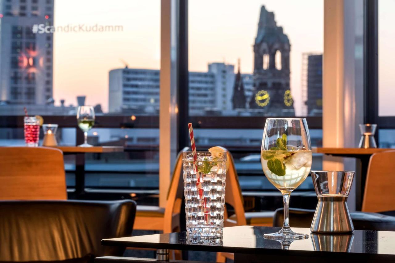 Hotell Scandic Kurfuerstendamm 4*
