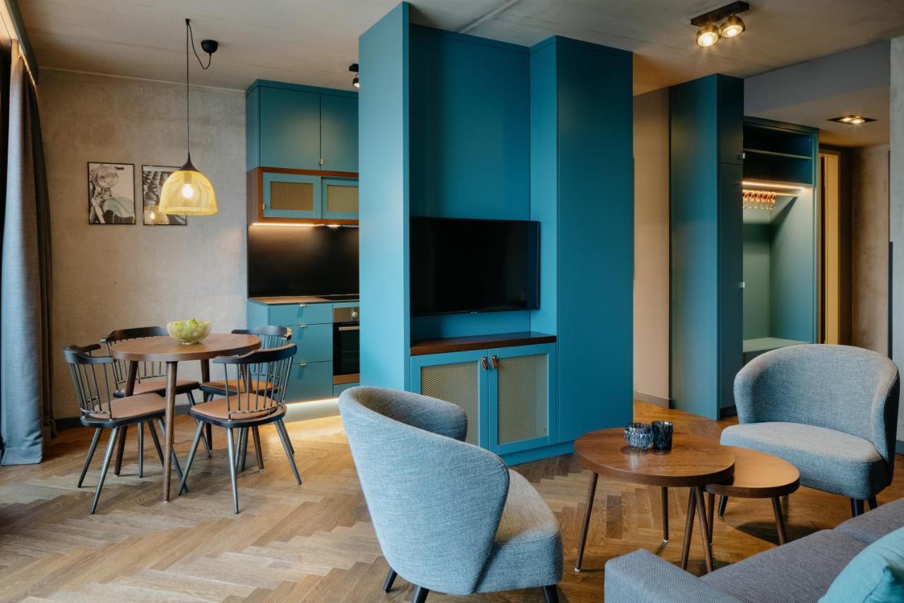 Lägenhetshotell Downtown Mitte-wedding 4*