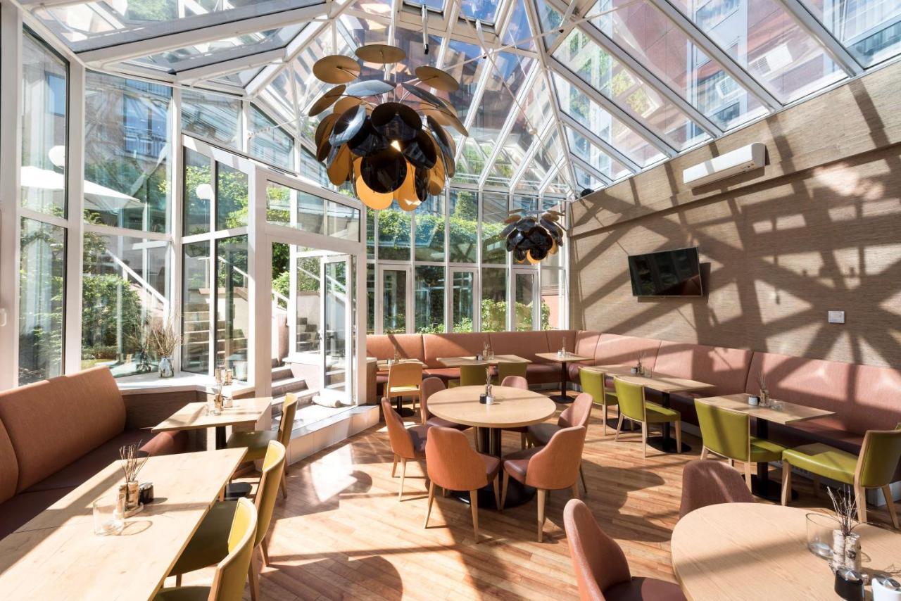 Hotell Scandic Kurfuerstendamm
