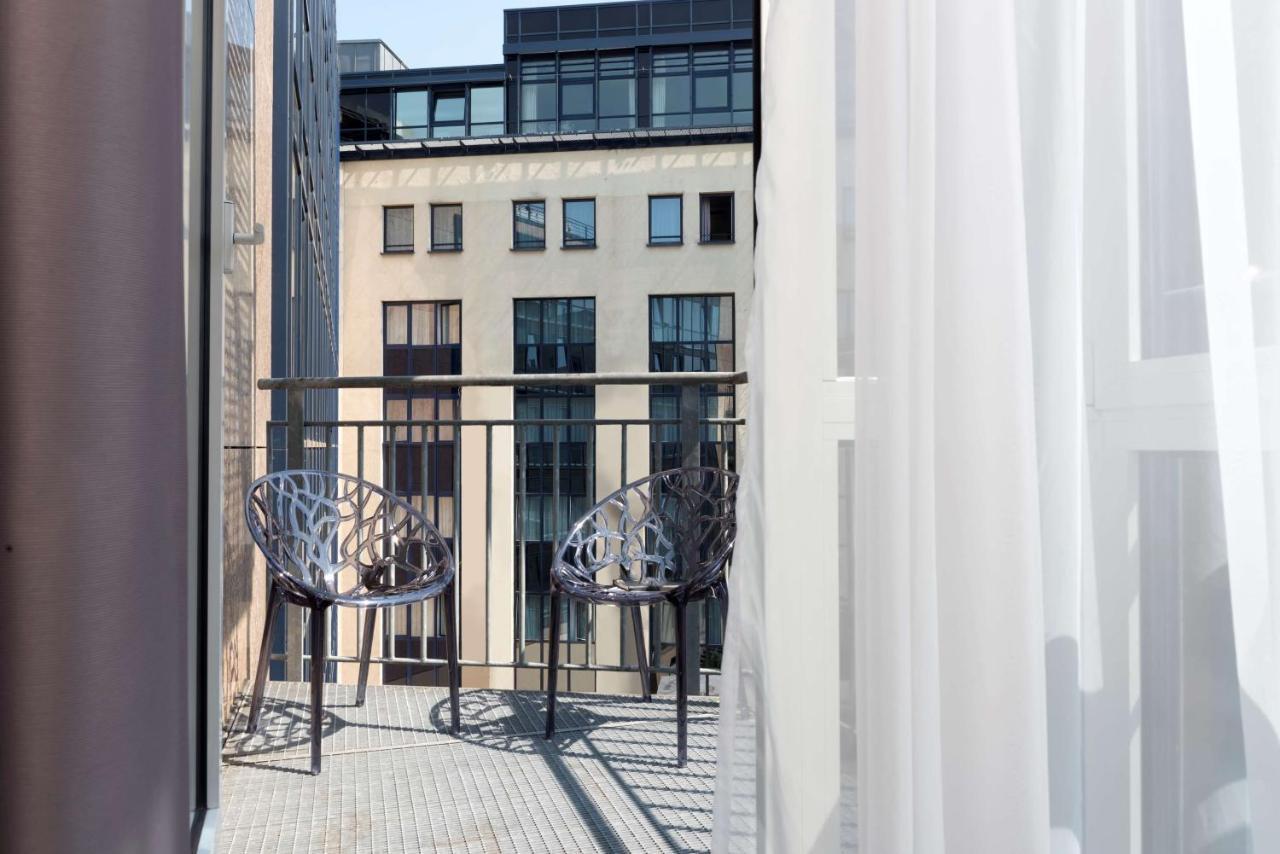 Hotell Scandic Kurfuerstendamm Berlin