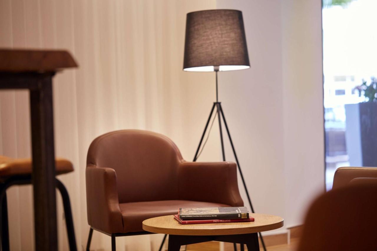 Hotell Scandic Kurfuerstendamm Berlin