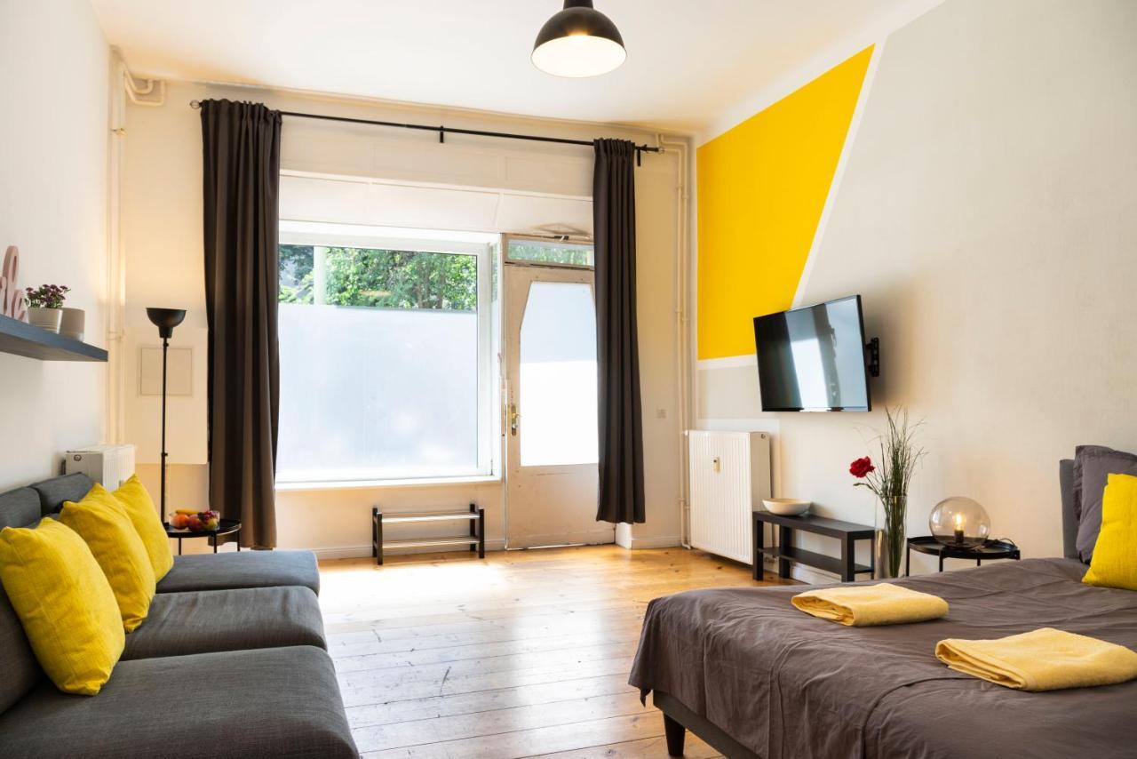 Cosy And Stylish In Neukolln Lejlighed Berlin