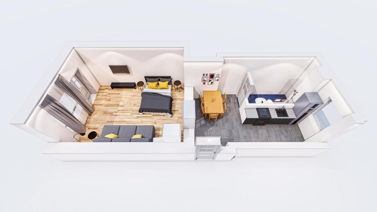 Cosy And Stylish In Neukolln Lejlighed Berlin