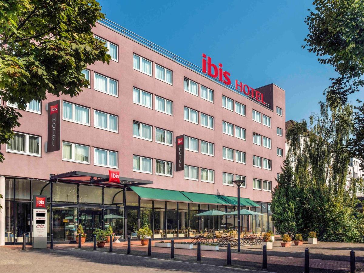 Ibis Nord Hotell Berlin