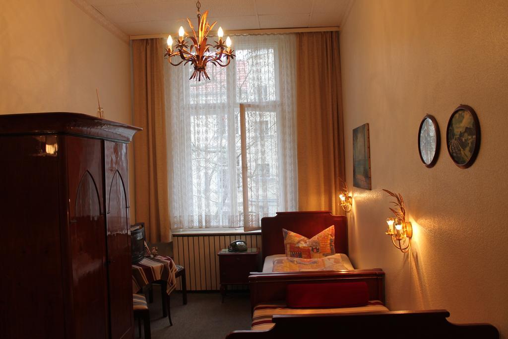Columbus Am Kurfurstendamm Gæstehus