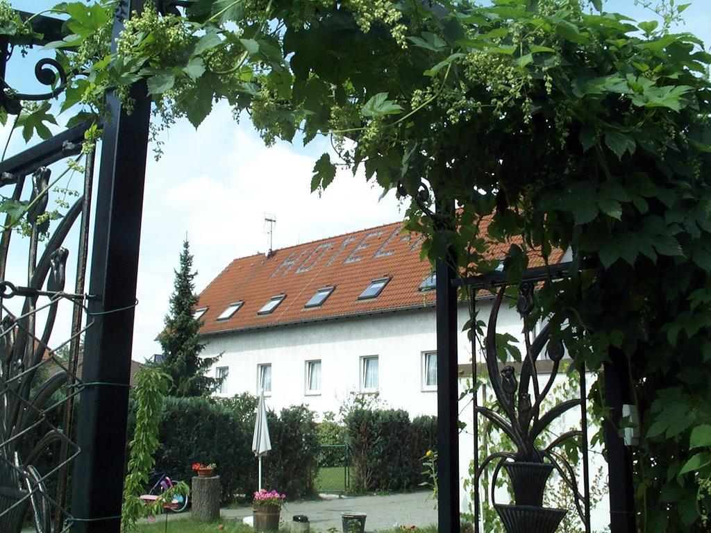 Hotel-pension Lydia Hotell Berlin