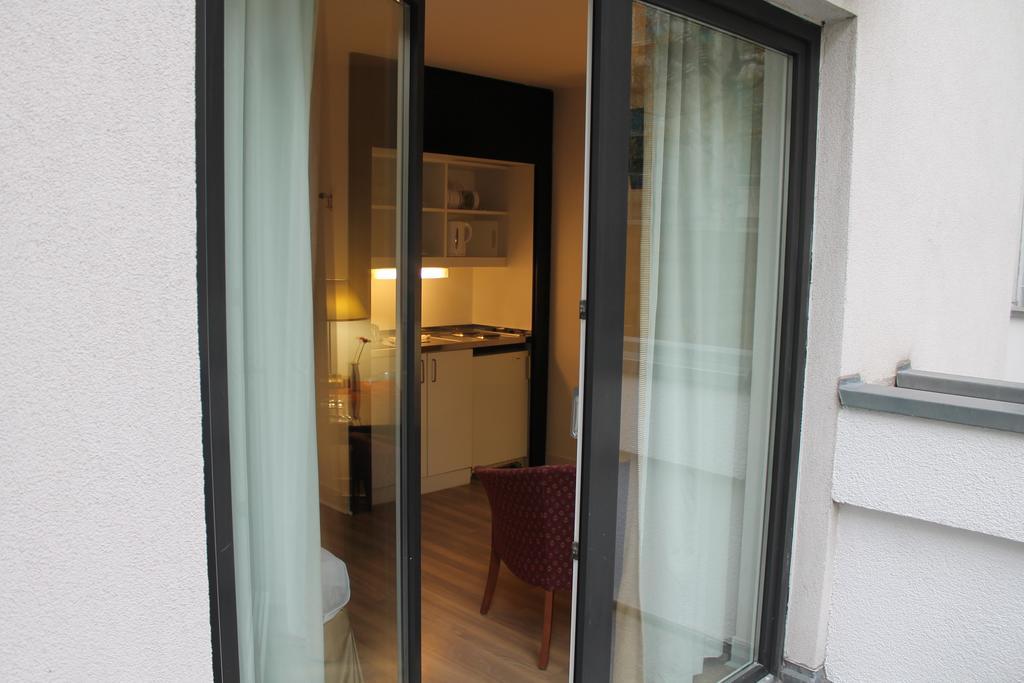 Elegant Apartotel Lägenhetshotell Berlin