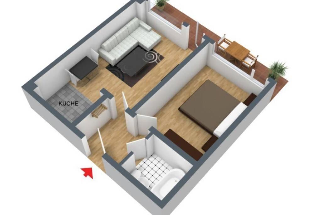 Centro Appartement Berlin