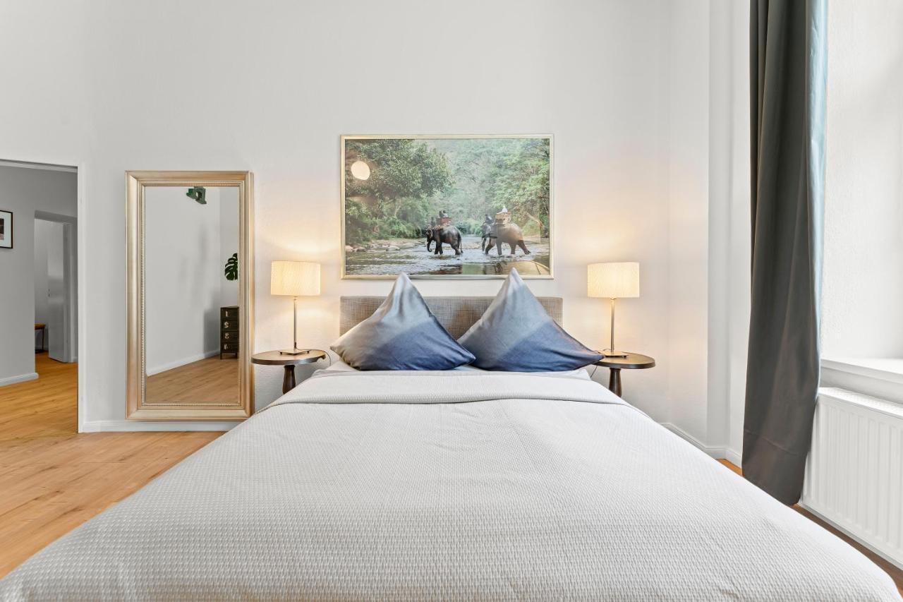 The Weichsel, 3br Up To 6 People In Friedrichshain Lejlighed