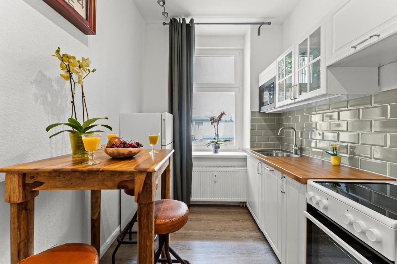 The Weichsel, 3br Up To 6 People In Friedrichshain Lejlighed Berlin