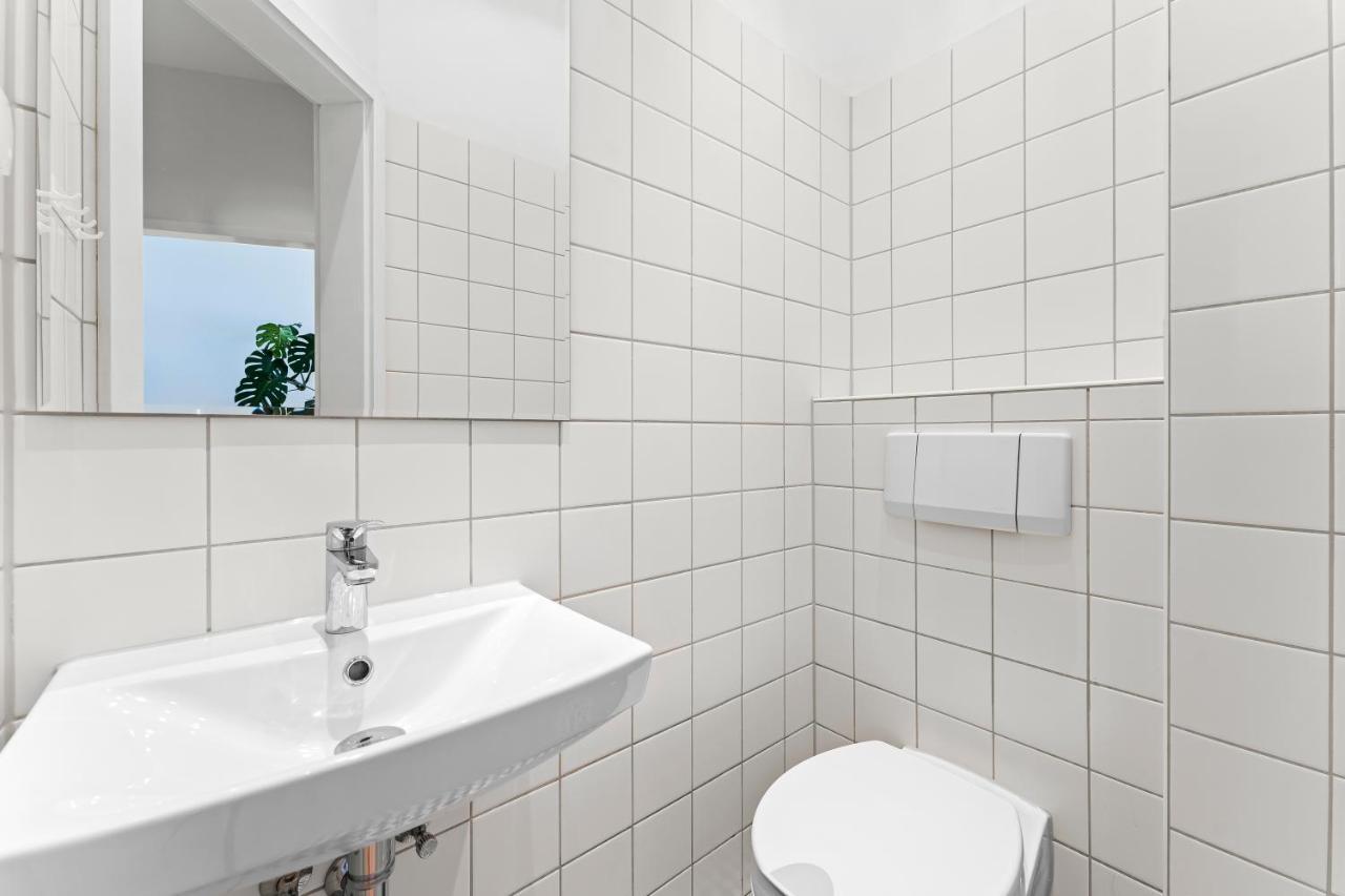 Lejlighed The Weichsel, 3br Up To 6 People In Friedrichshain Berlin