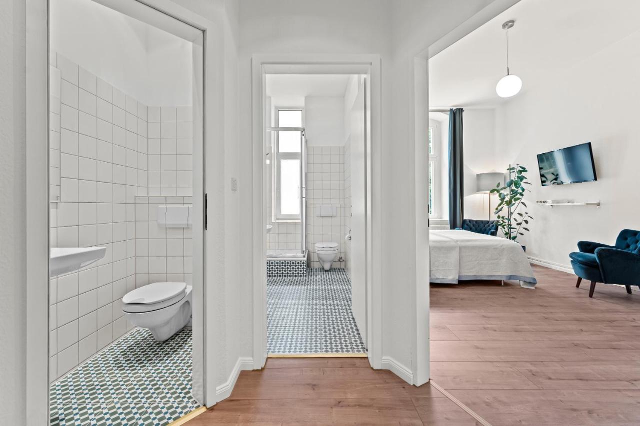 Lejlighed The Weichsel, 3br Up To 6 People In Friedrichshain *