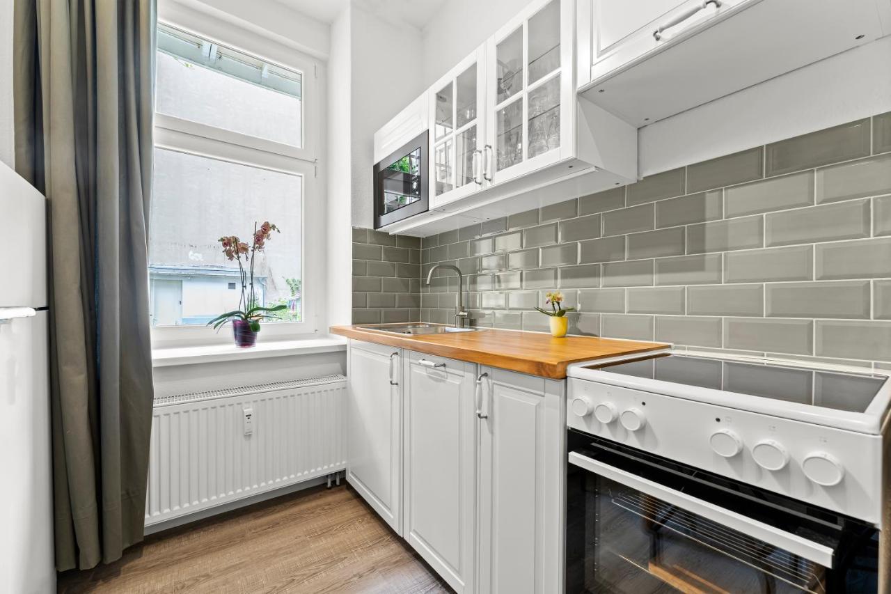 The Weichsel, 3br Up To 6 People In Friedrichshain Lejlighed