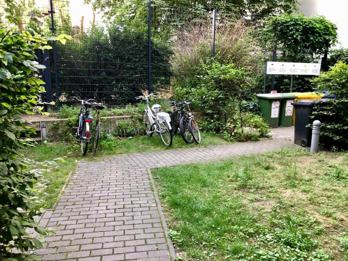 In Friedrichschain Area *