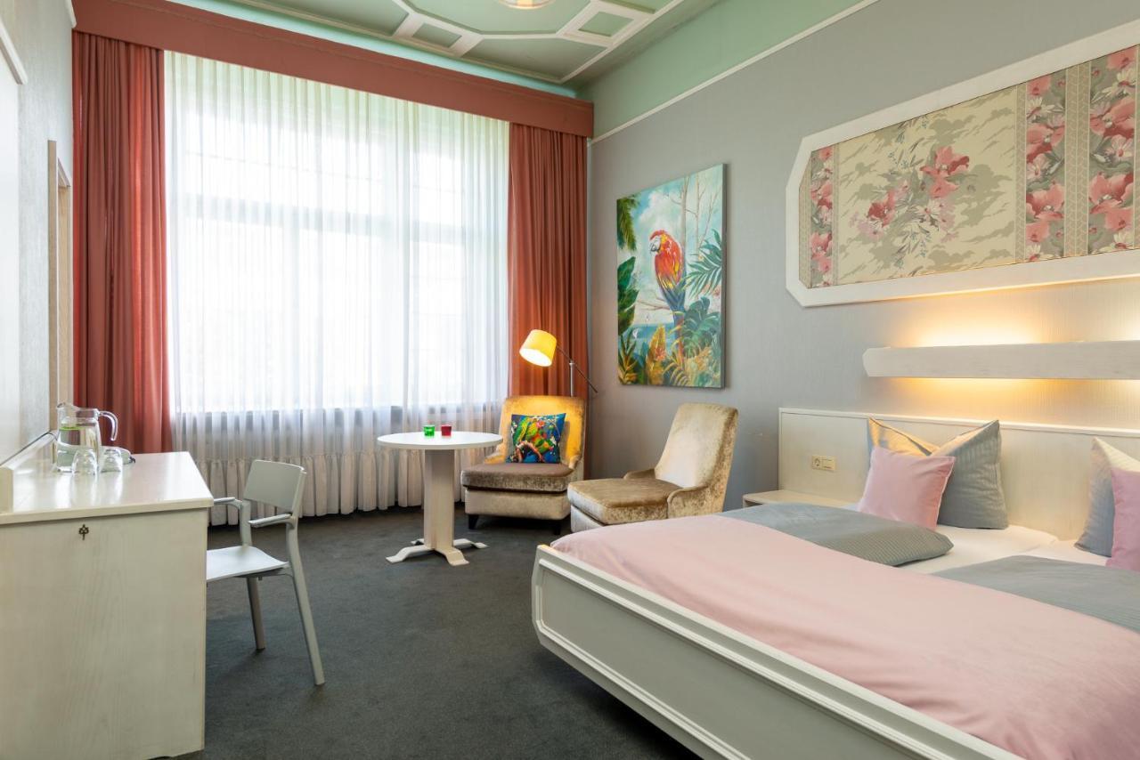W22 Am Kurfürstendamm Hotel Berlin