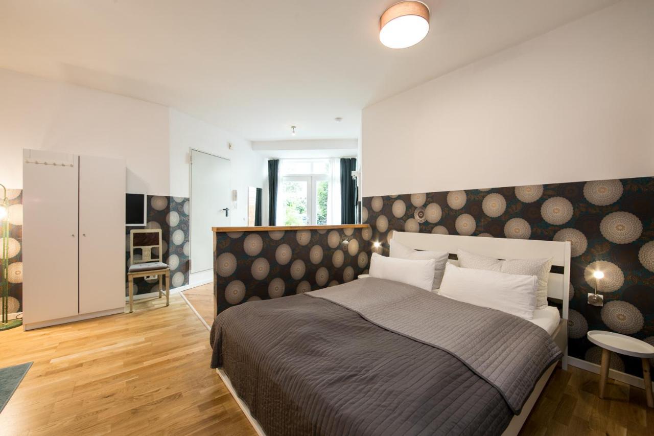 Lägenhet Berliner City-bed Berlin