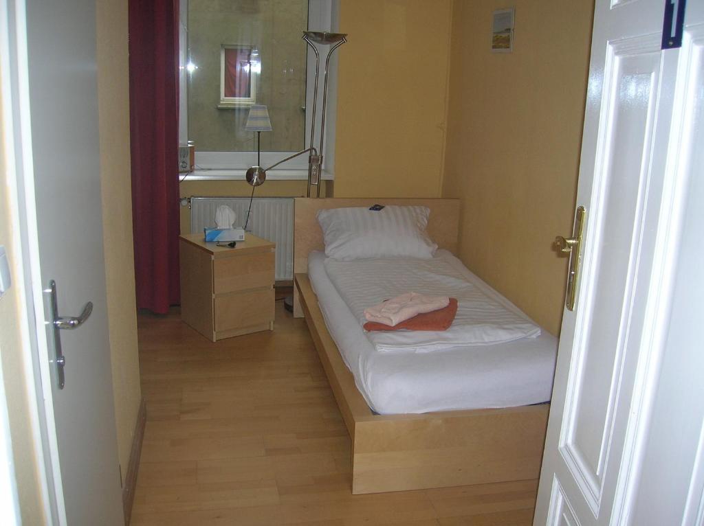 58 Mitte Pensionat 3*