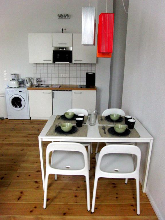 Friedrichshain Apartment