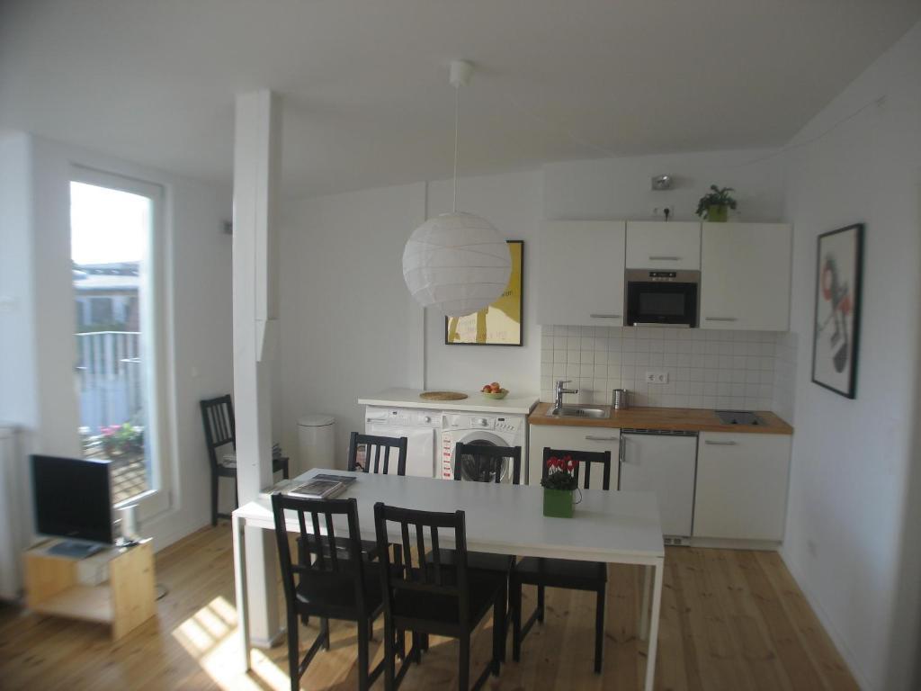 Apartment Friedrichshain *