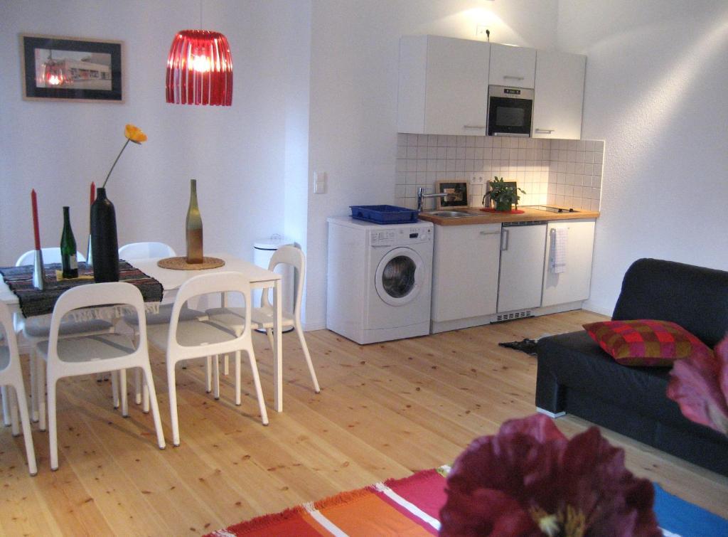 Friedrichshain Apartment