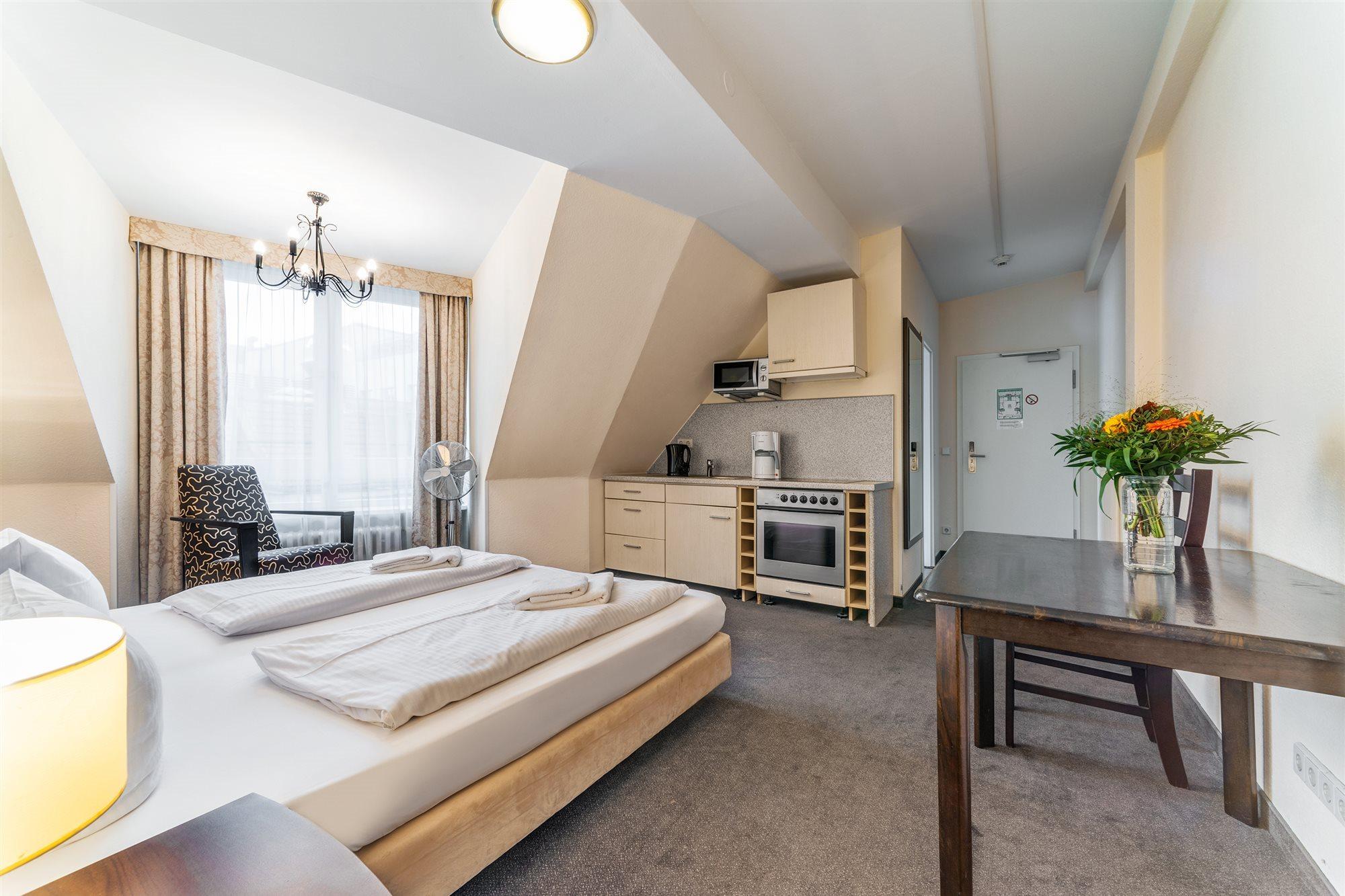 Upper Kurfürstendamm Hotell