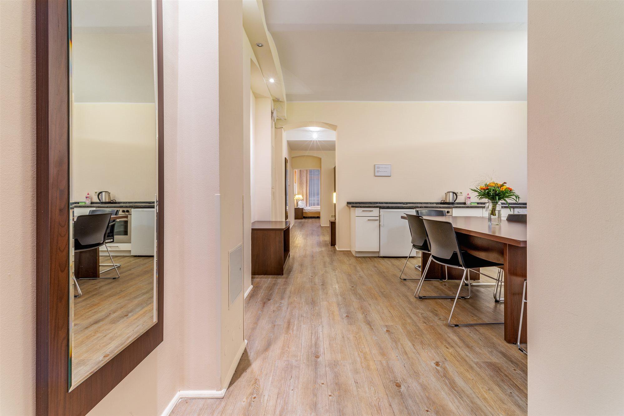 Upper Kurfürstendamm Hotell Berlin