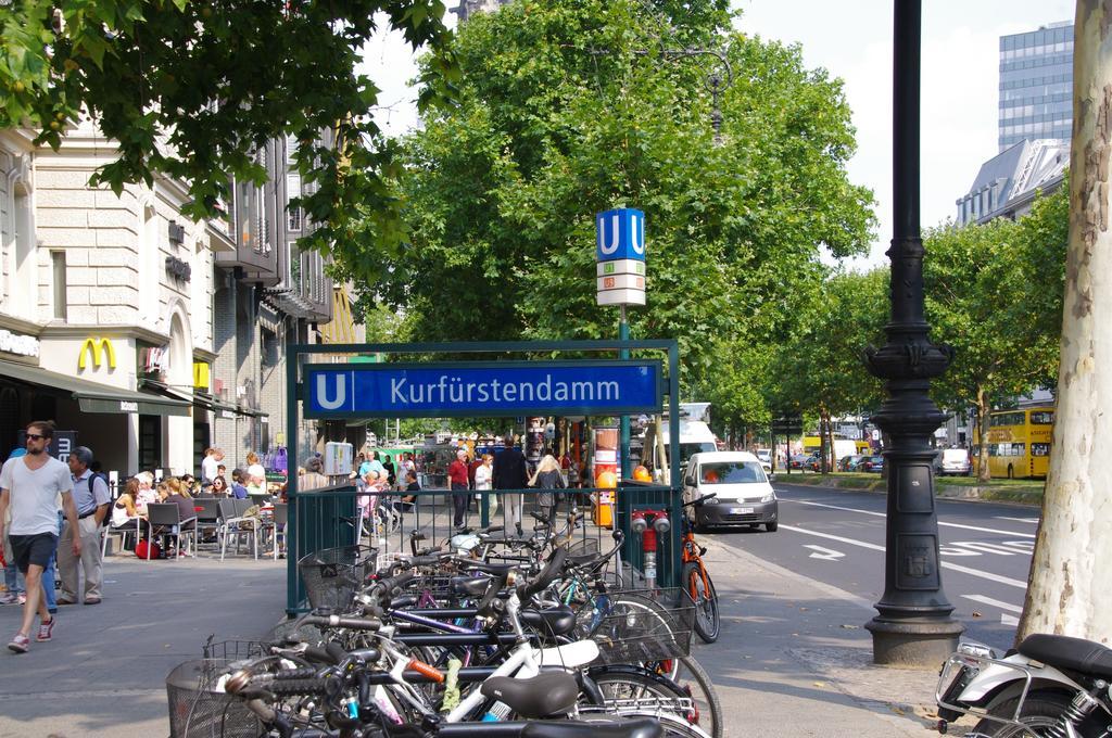 Kurfürstendamm Hotel Berlin