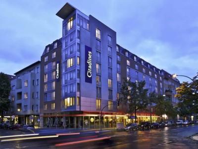 Citadines Kurfürstendamm Aparthotel