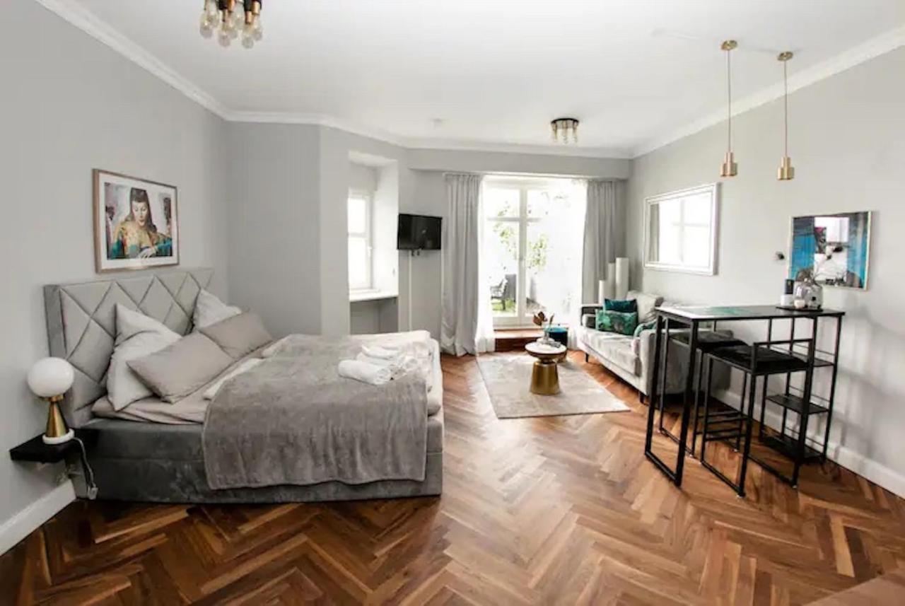 Lejlighed Arbio I Design In Charlottenburg