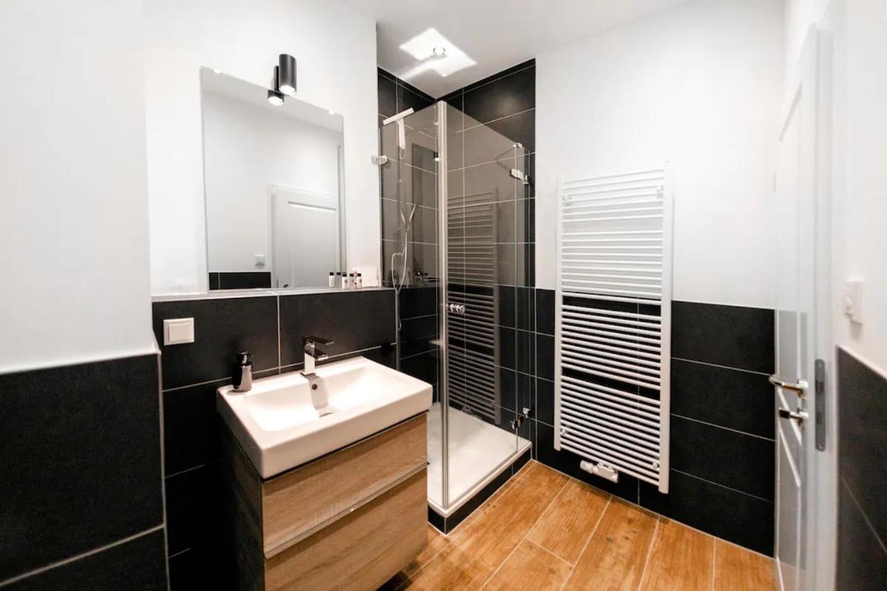 Arbio I Design In Charlottenburg Lejlighed *