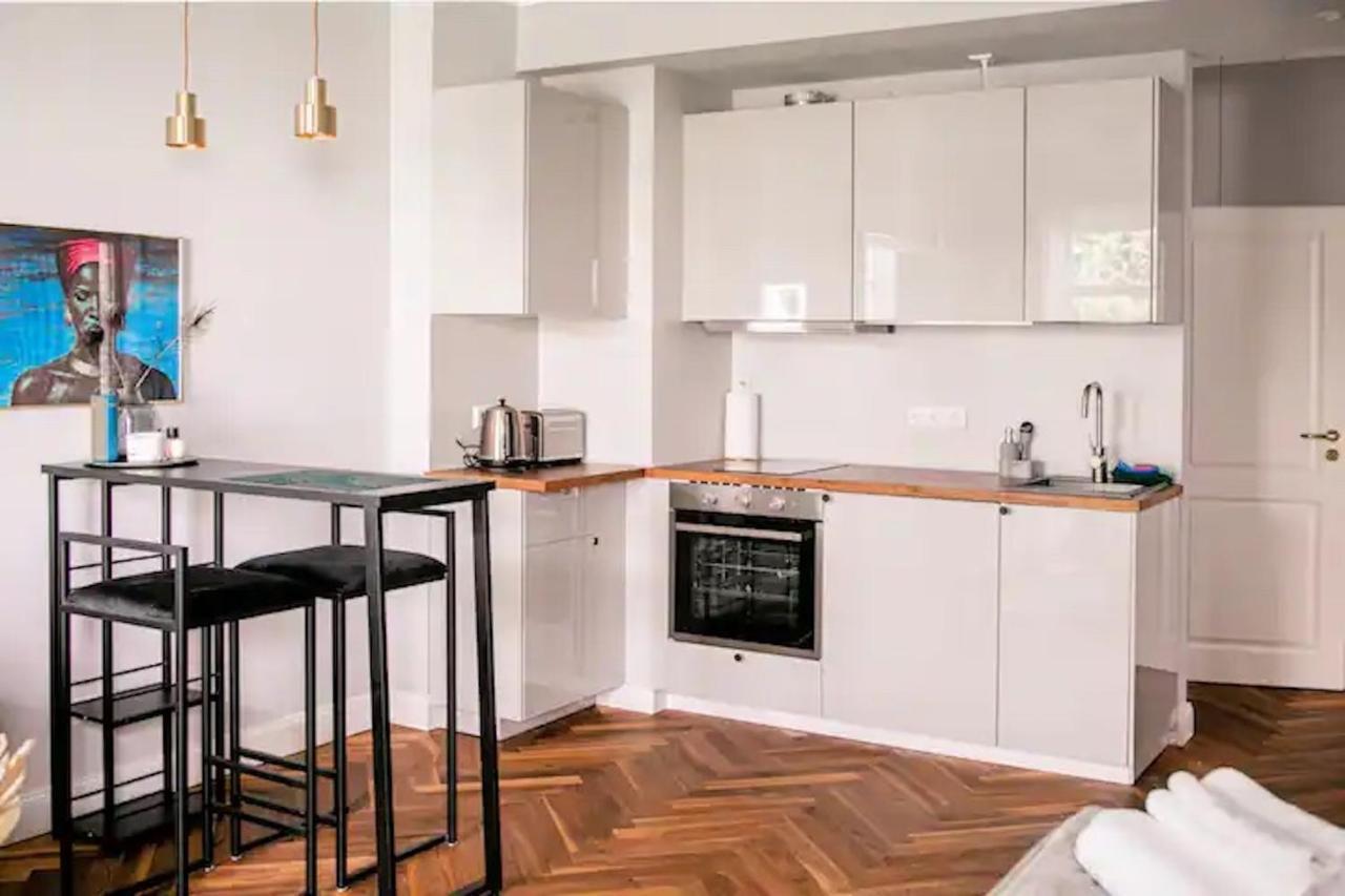 Arbio I Design In Charlottenburg Lejlighed