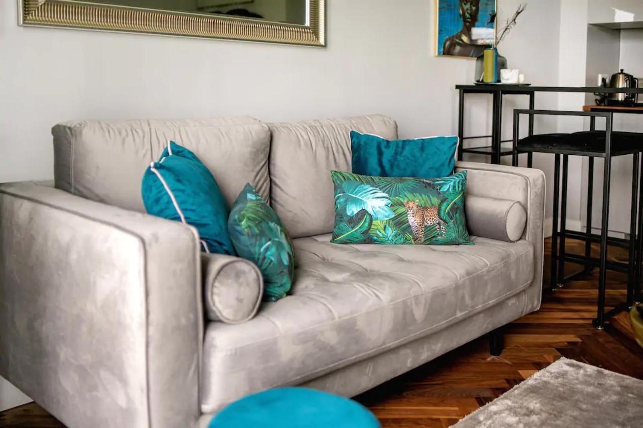 Arbio I Design In Charlottenburg Lejlighed *