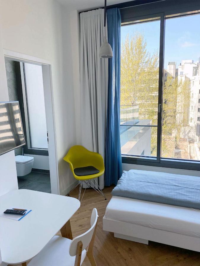 Smartments Business West Aparthotel Berlin