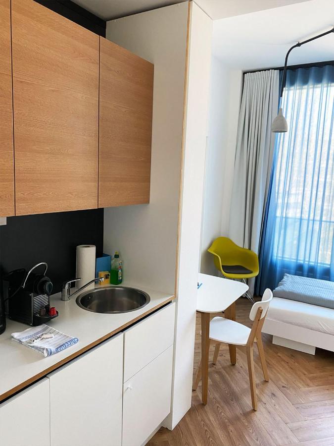 Smartments Business West Aparthotel