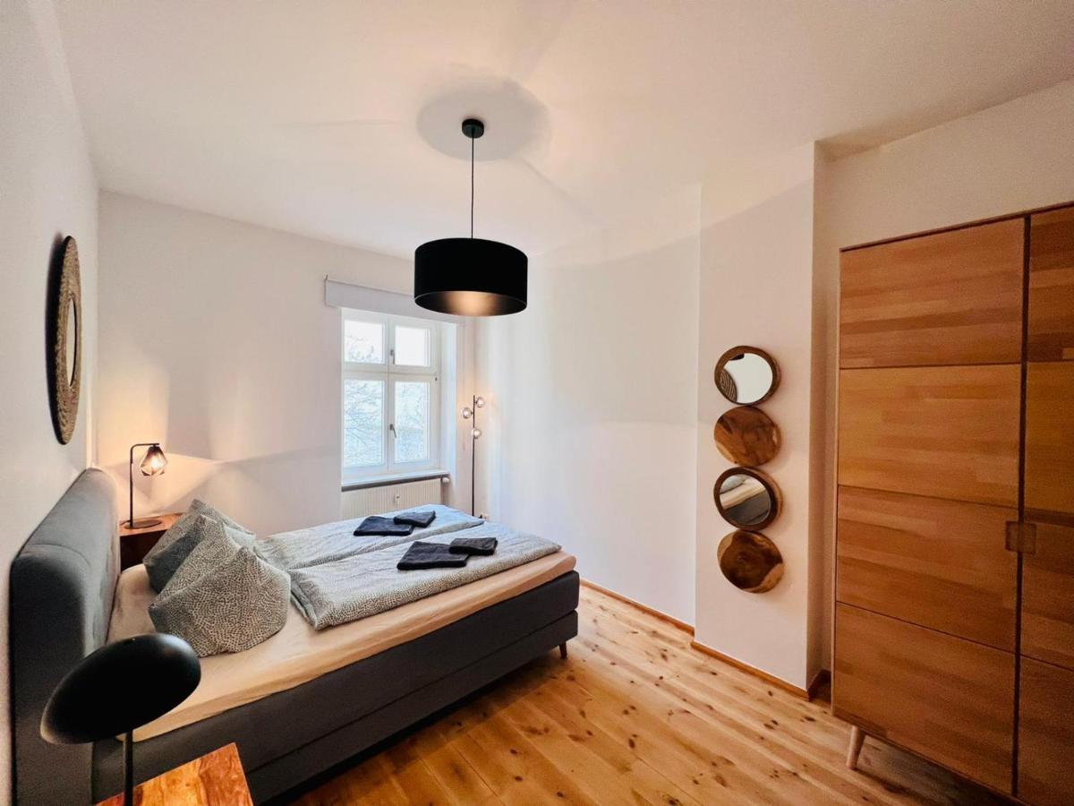 Lägenhet Alte Schoenhauser Lux Berlin