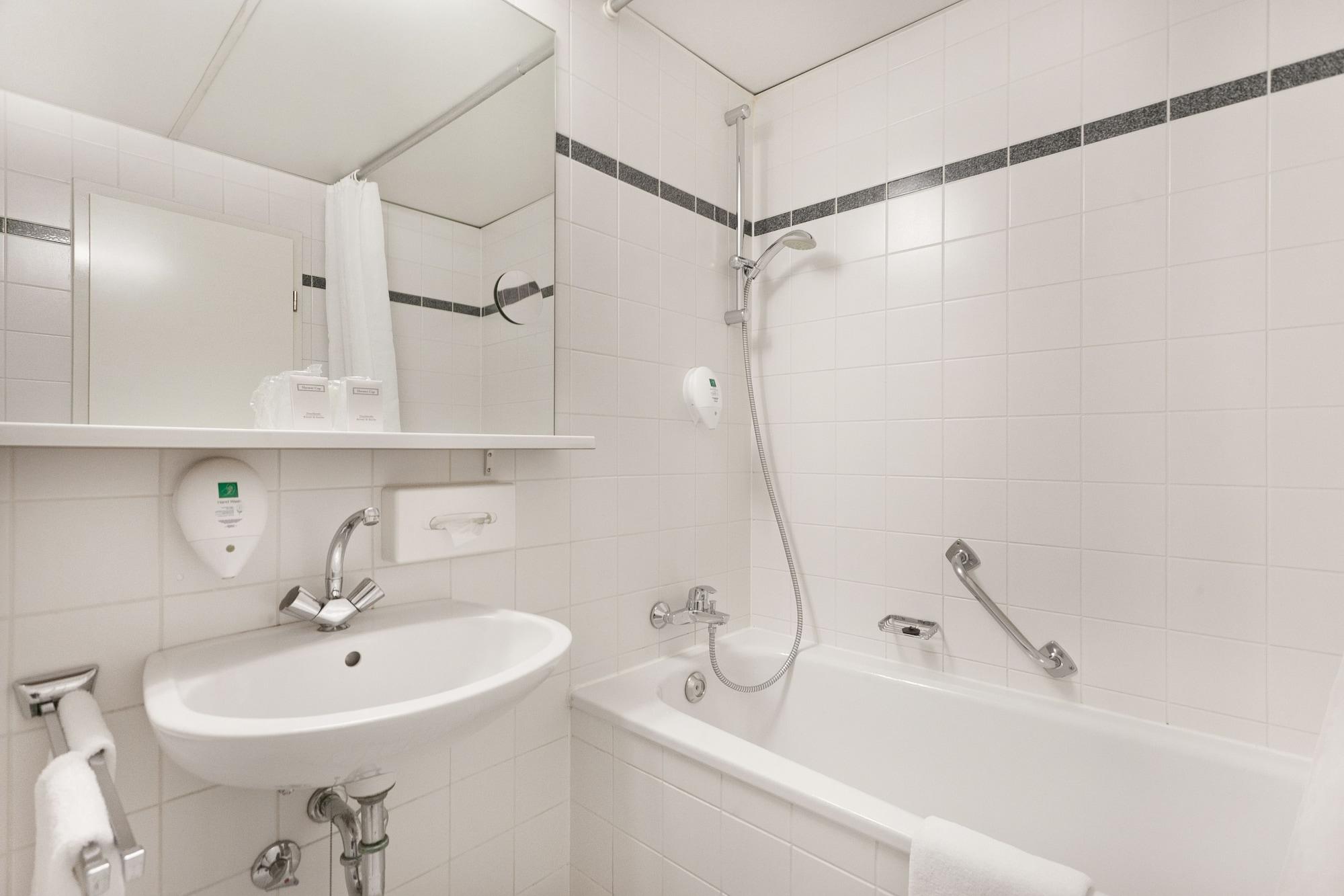 Hotell Acom-hotel Kurfuerstendamm