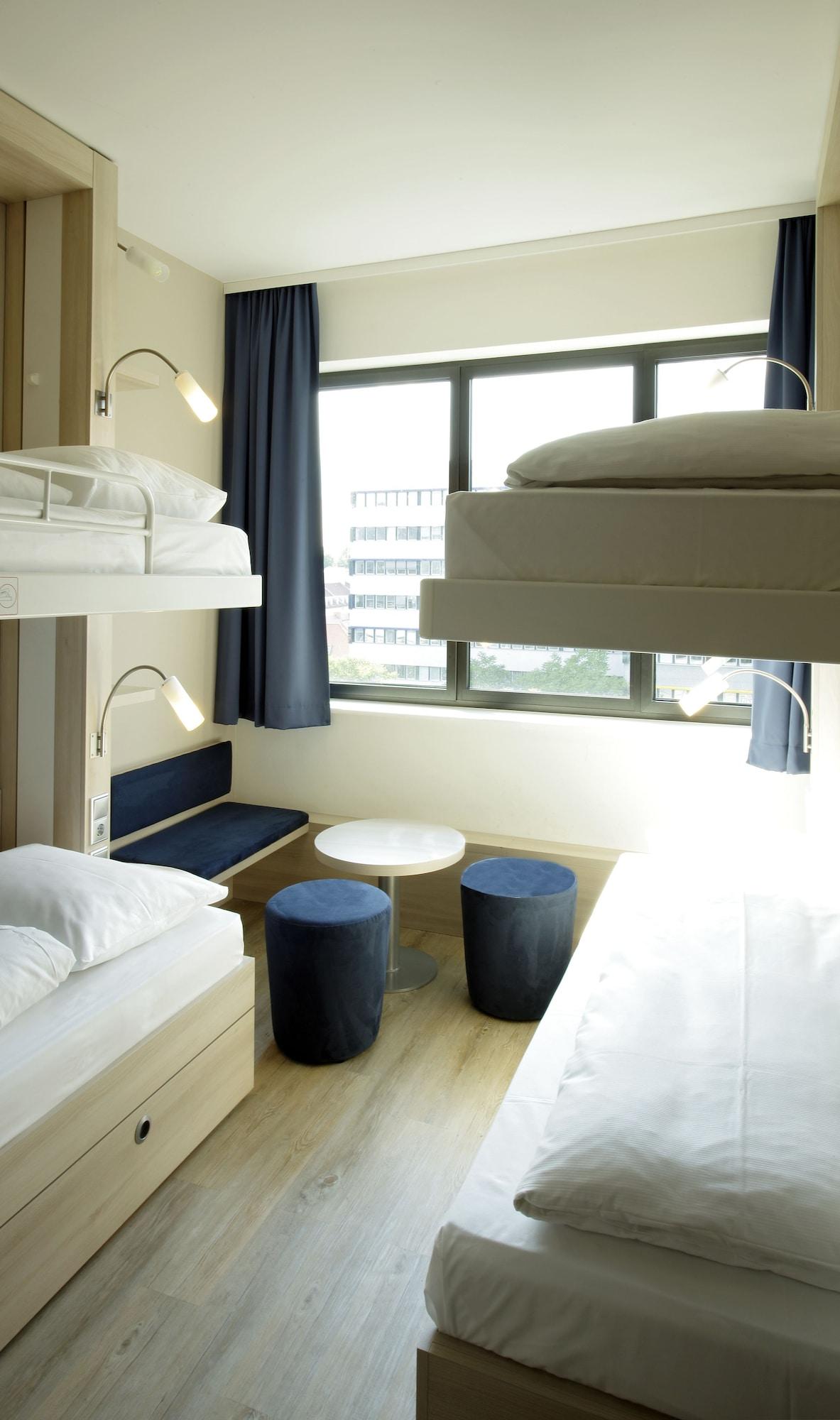 H2 Berlin-alexanderplatz Hotell Berlin