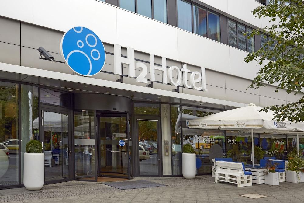 Hotell H2 Berlin-alexanderplatz 3*