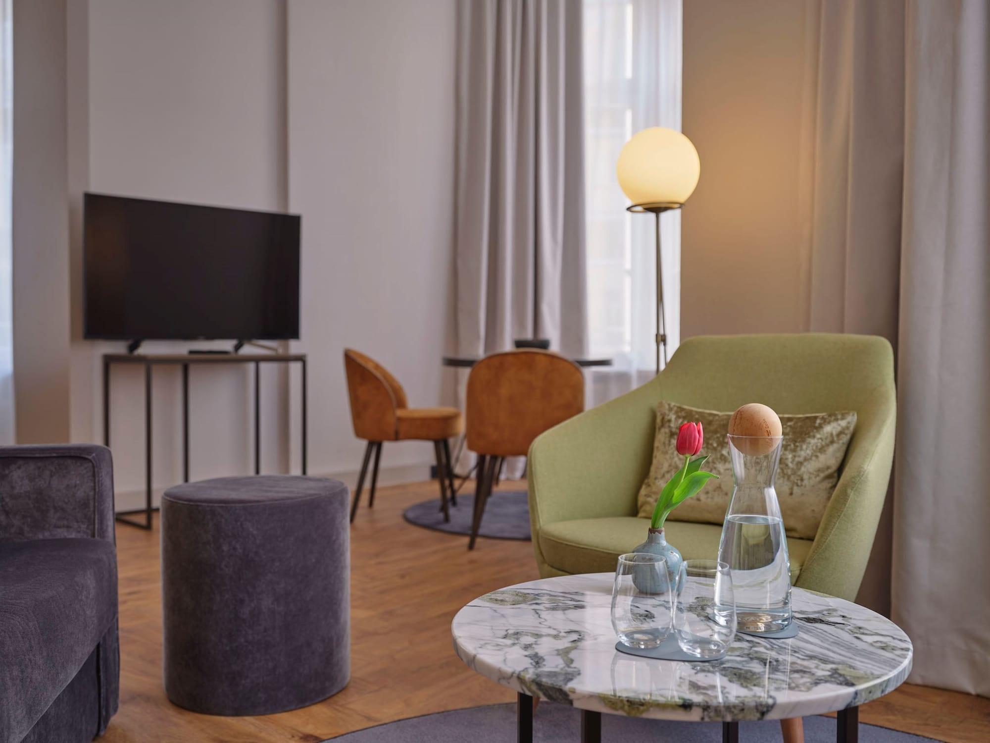 Classik Alexander Plaza Hotell Berlin