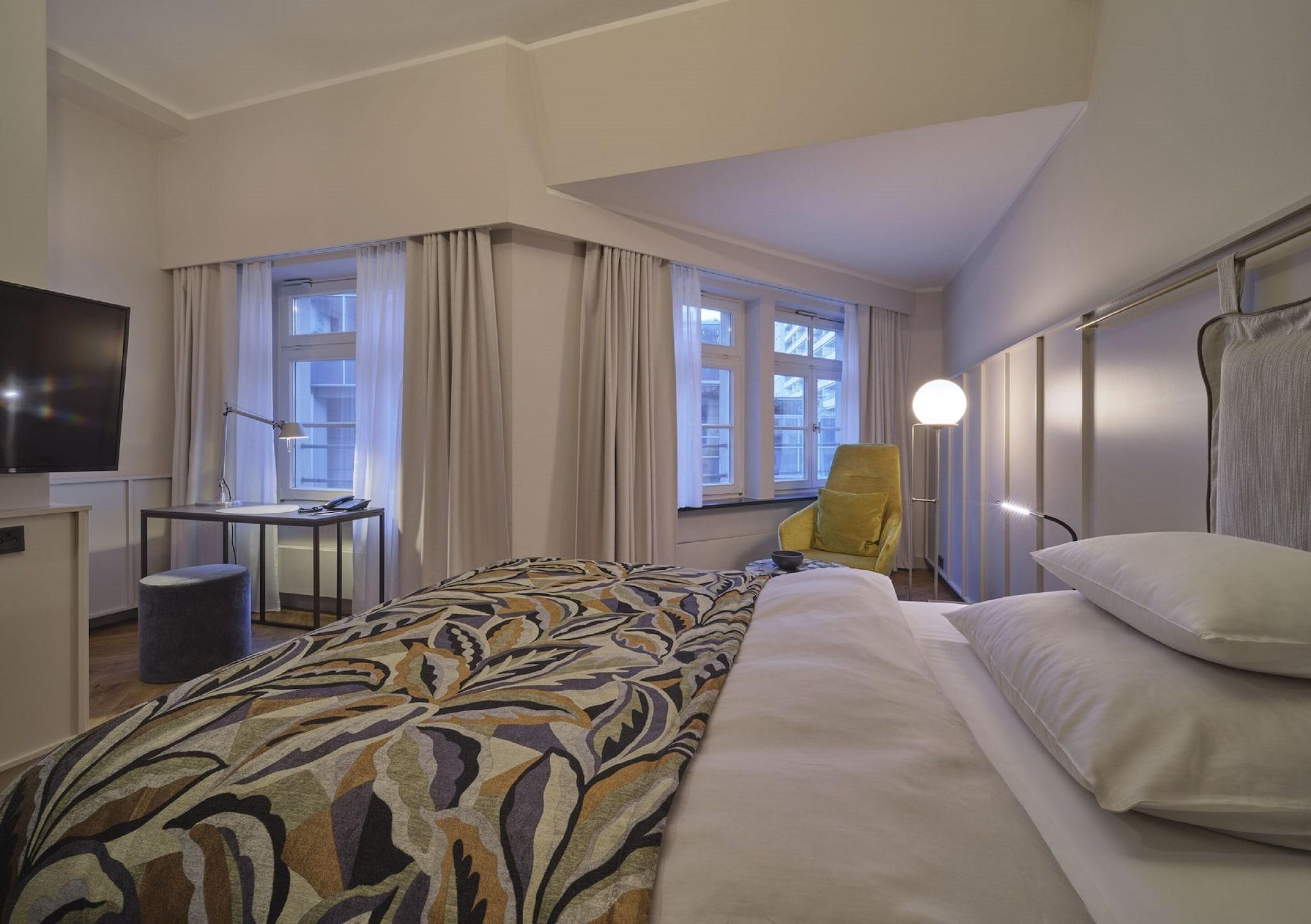 Classik Alexander Plaza Hotell 4*